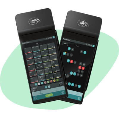 Bork - Visual met blob - Bork Pay